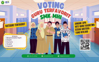 Voting Guru Terfavorit Versimu
