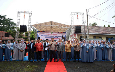 Yayasan Ikhlas Mulia Hati Menggelar Karya Seni & Budaya dengan Berbagai Pentas dan Bazar