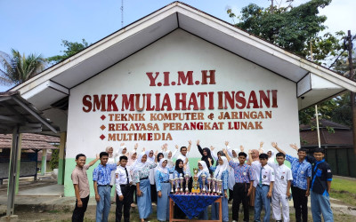 SMK Mulia Hati Insani Mendominasi dengan 21 Penghargaan di Ajang LKS, FLS2N, O2SN Tingkat Kabupaten Lebak